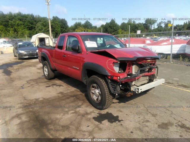 TOYOTA TACOMA 2012 5tfux4en3cx009893