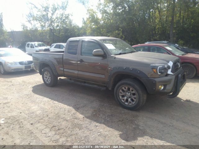 TOYOTA TACOMA 2012 5tfux4en3cx011238