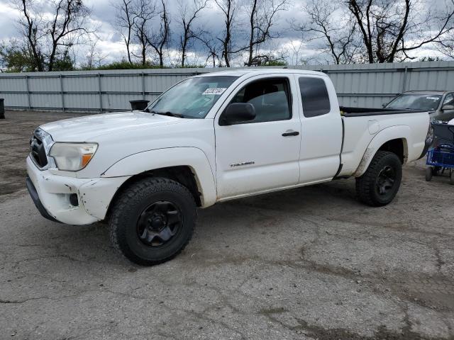 TOYOTA TACOMA 2012 5tfux4en3cx011627