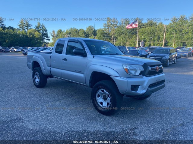 TOYOTA TACOMA 2012 5tfux4en3cx015757