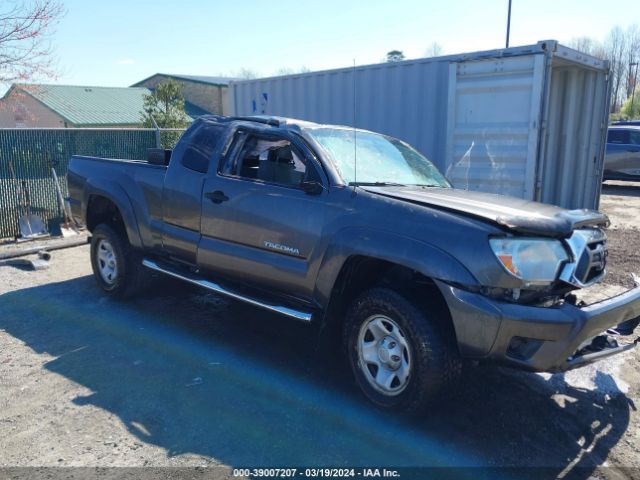 TOYOTA TACOMA 2013 5tfux4en3dx018689