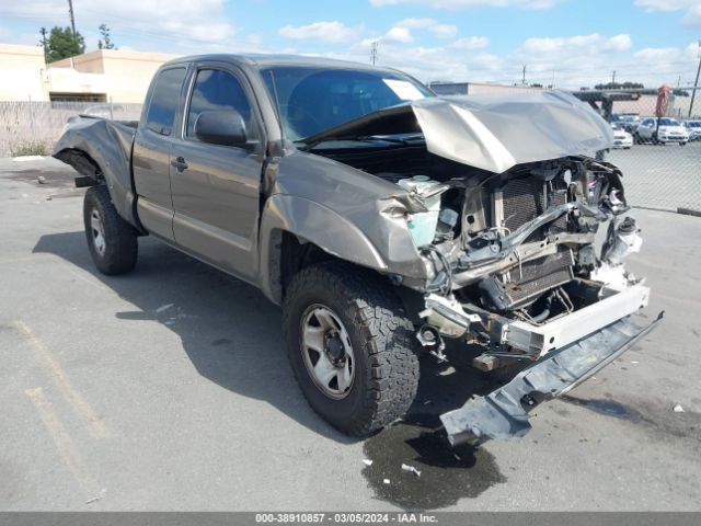 TOYOTA TACOMA 2013 5tfux4en3dx018949