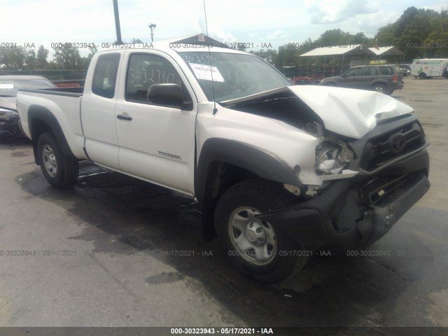 TOYOTA TACOMA 2014 5tfux4en3ex025062