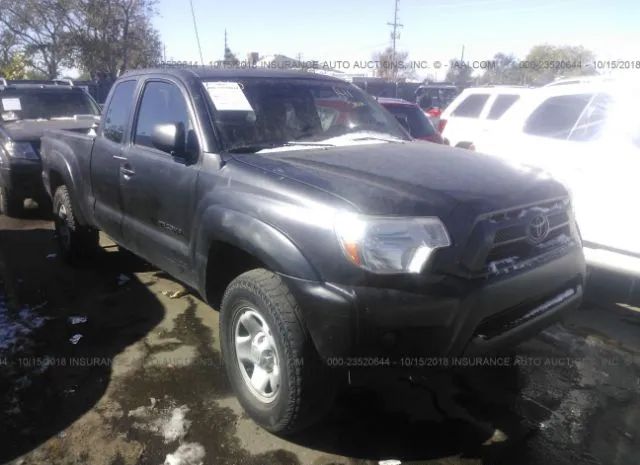 TOYOTA TACOMA 2014 5tfux4en3ex025725