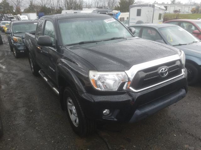 TOYOTA TACOMA 2014 5tfux4en3ex025742