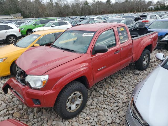 TOYOTA TACOMA 2014 5tfux4en3ex025949