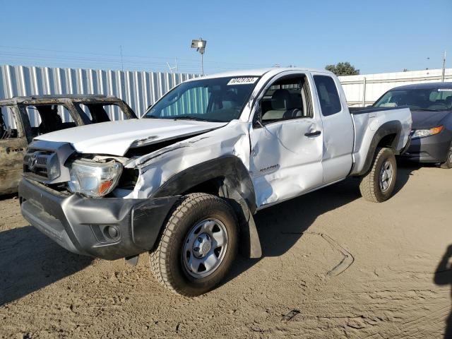 TOYOTA TACOMA ACC 2015 5tfux4en3fx031185