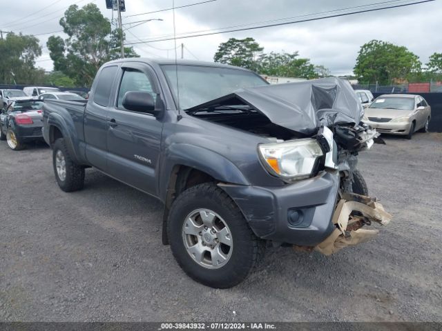 TOYOTA TACOMA 2015 5tfux4en3fx031333