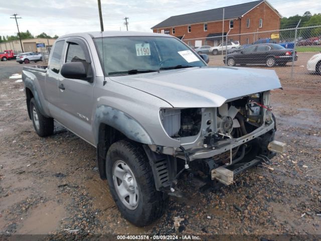 TOYOTA TACOMA 2015 5tfux4en3fx033728