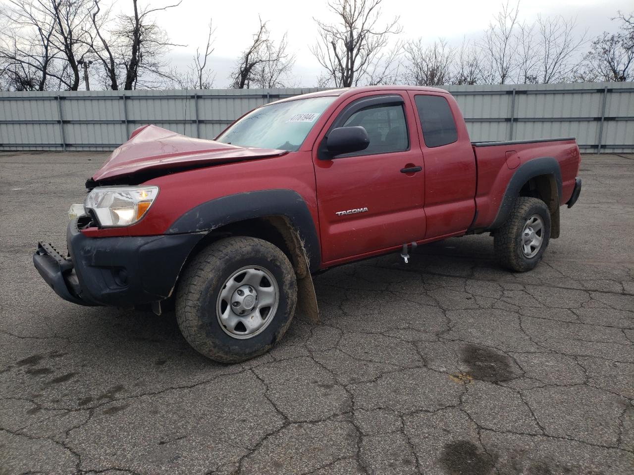 TOYOTA TACOMA 2015 5tfux4en3fx035723