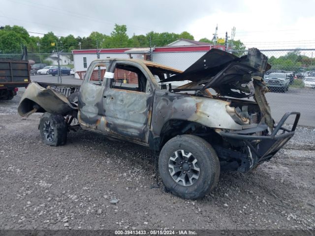 TOYOTA TACOMA 2015 5tfux4en3fx036158