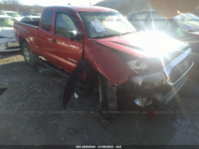 TOYOTA TACOMA 2015 5tfux4en3fx036712