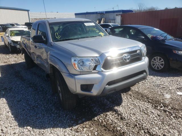 TOYOTA TACOMA ACC 2015 5tfux4en3fx039609