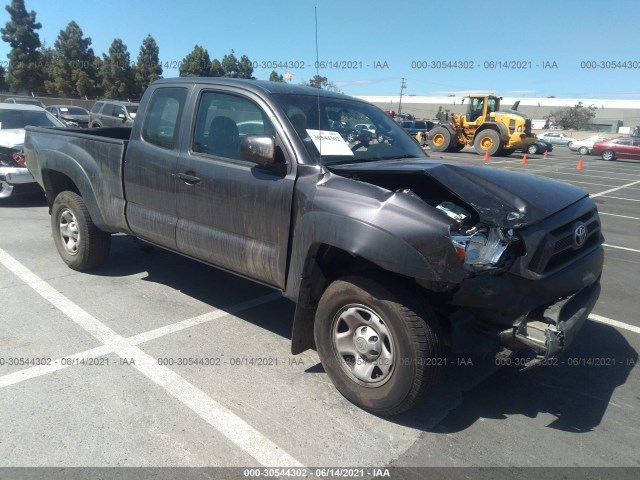 TOYOTA TACOMA 2015 5tfux4en3fx039836