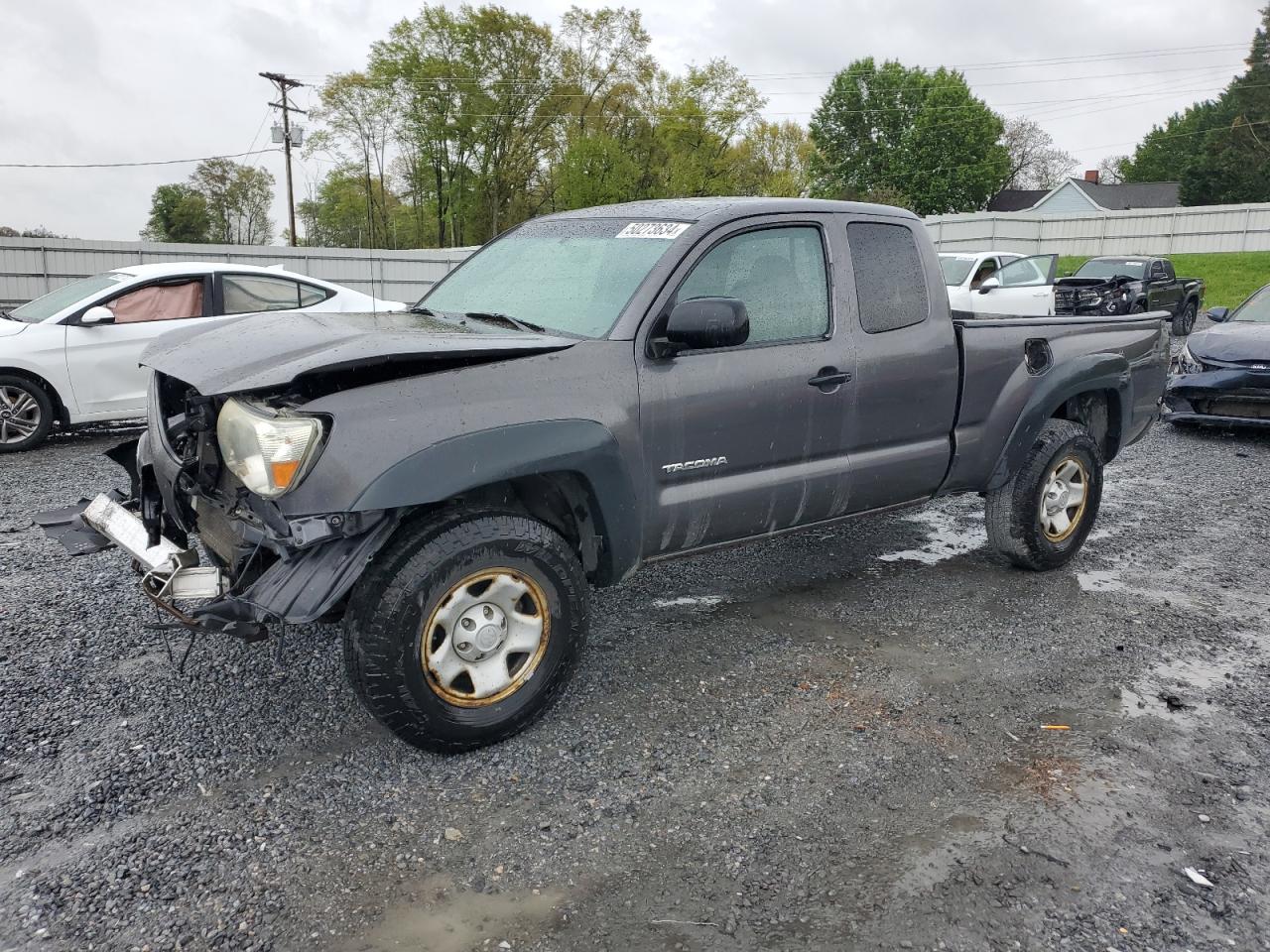 TOYOTA TACOMA 2011 5tfux4en4bx001431