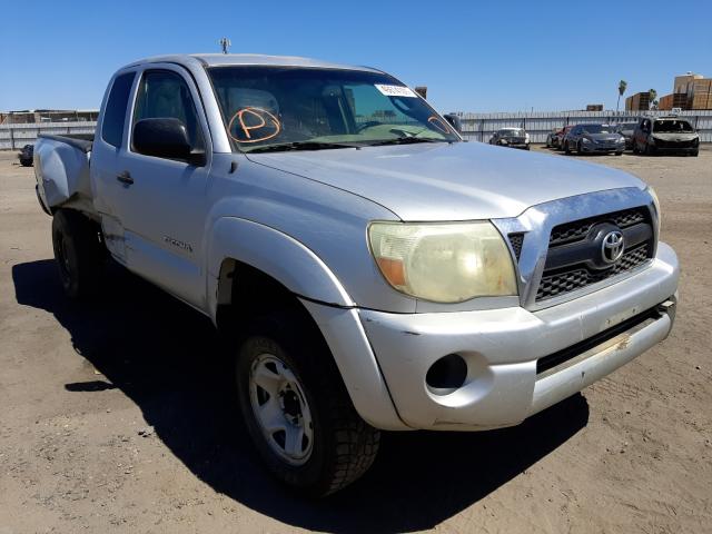 TOYOTA TACOMA ACC 2011 5tfux4en4bx001848