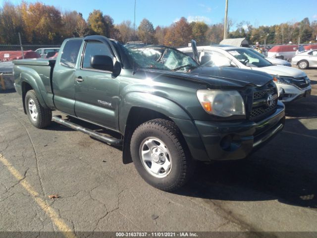 TOYOTA TACOMA 2011 5tfux4en4bx003390