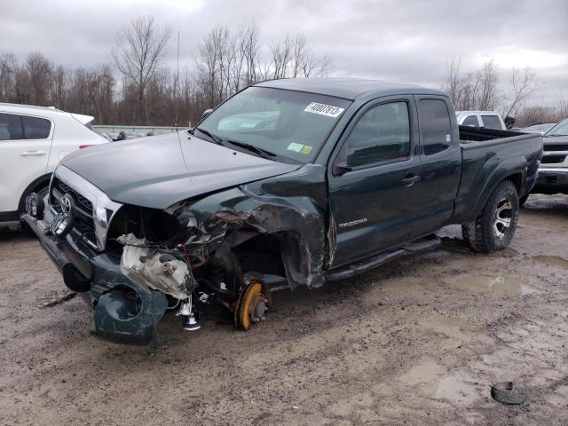 TOYOTA TACOMA ACC 2011 5tfux4en4bx003714