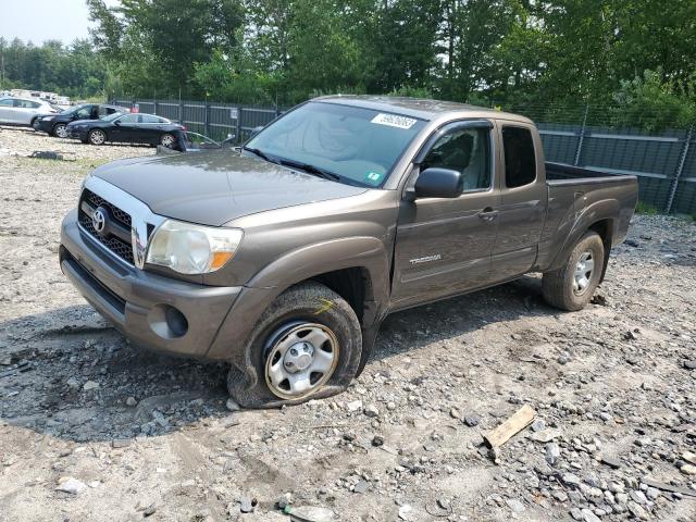 TOYOTA TACOMA ACC 2011 5tfux4en4bx003972