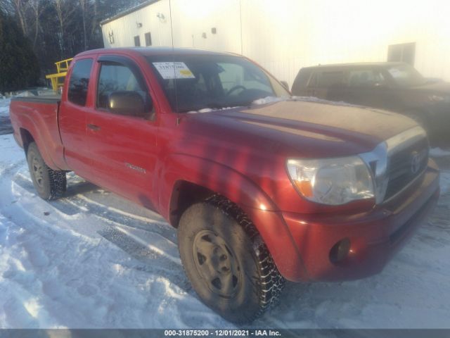 TOYOTA TACOMA 2011 5tfux4en4bx004023