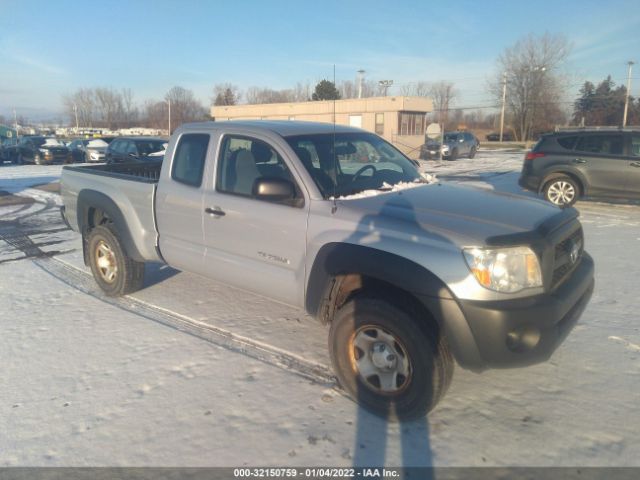 TOYOTA TACOMA 2011 5tfux4en4bx005124