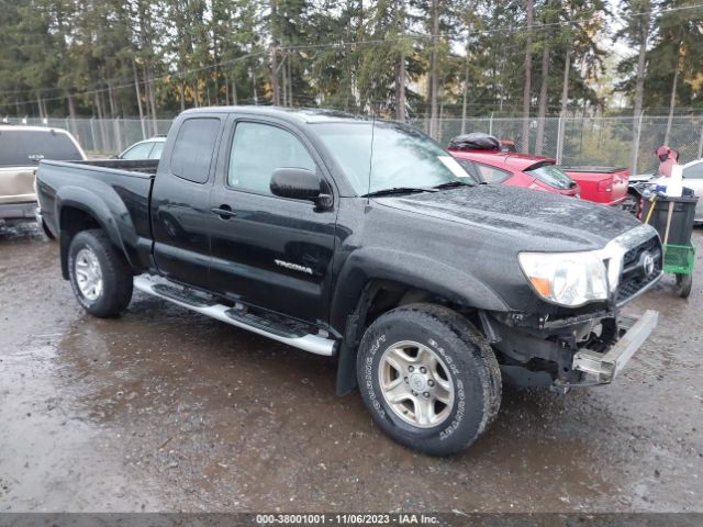 TOYOTA TACOMA 2011 5tfux4en4bx005544