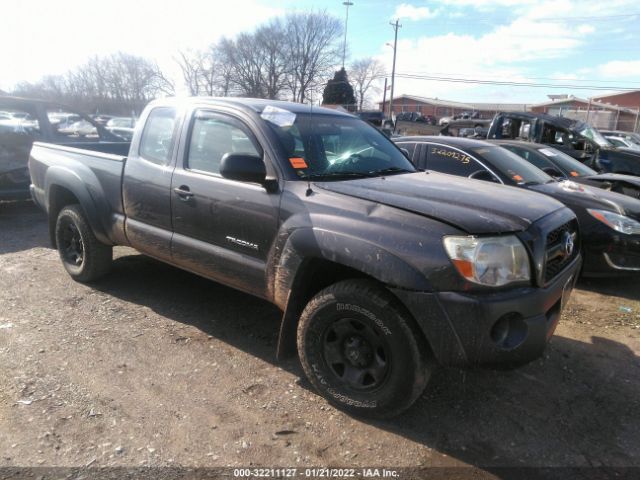 TOYOTA TACOMA 2011 5tfux4en4bx005933