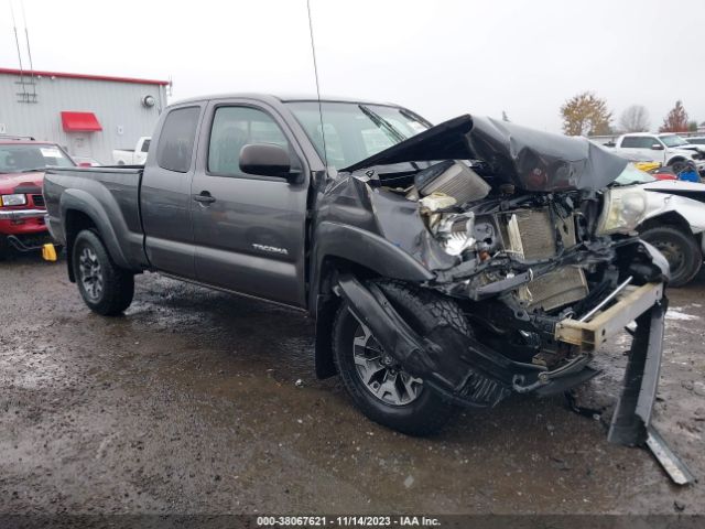 TOYOTA TACOMA 2011 5tfux4en4bx007942