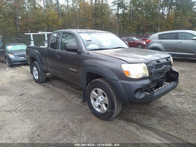 TOYOTA TACOMA 2011 5tfux4en4bx008265