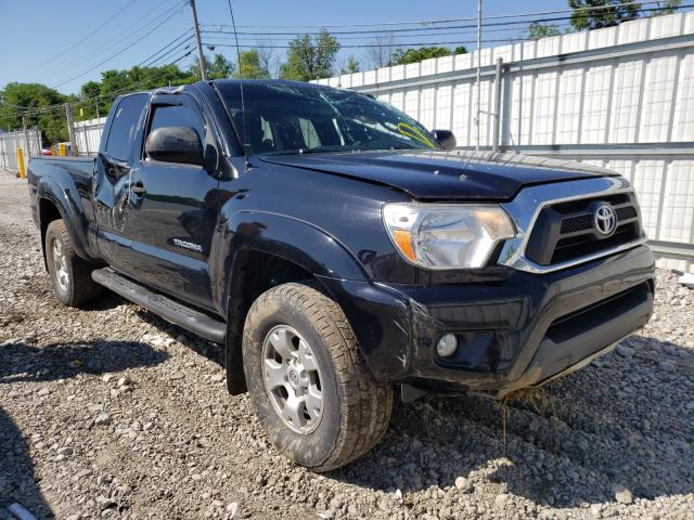 TOYOTA TACOMA ACC 2012 5tfux4en4cx011653