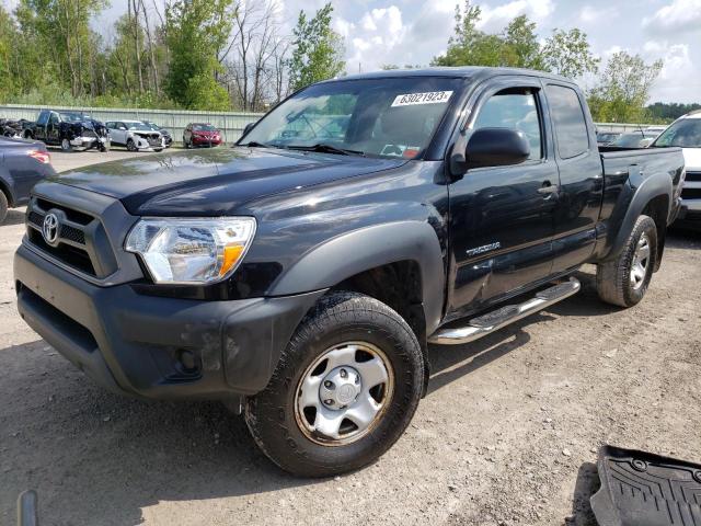 TOYOTA TACOMA ACC 2013 5tfux4en4dx018541