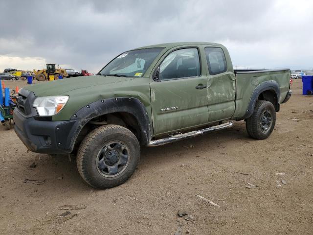 TOYOTA TACOMA 2013 5tfux4en4dx018569