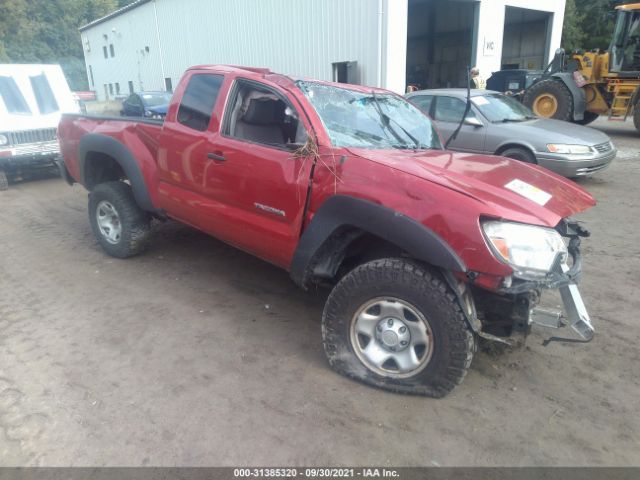 TOYOTA TACOMA 2013 5tfux4en4dx018944