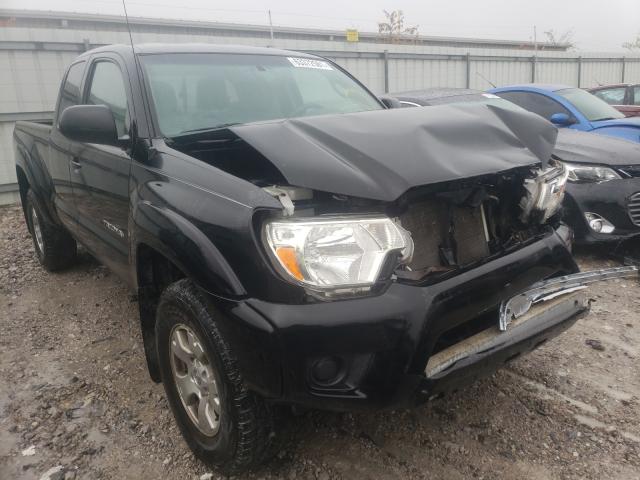 TOYOTA TACOMA ACC 2013 5tfux4en4dx019530