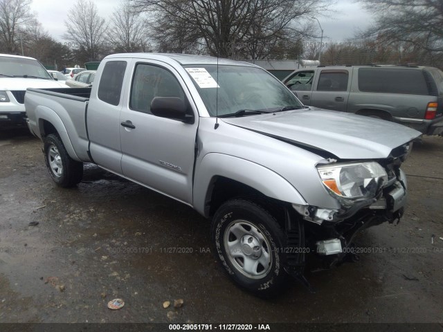 TOYOTA TACOMA 2013 5tfux4en4dx019754