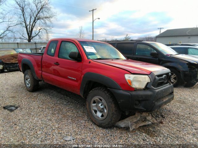 TOYOTA TACOMA 2013 5tfux4en4dx020094