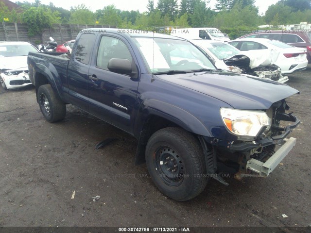 TOYOTA TACOMA 2013 5tfux4en4dx020242