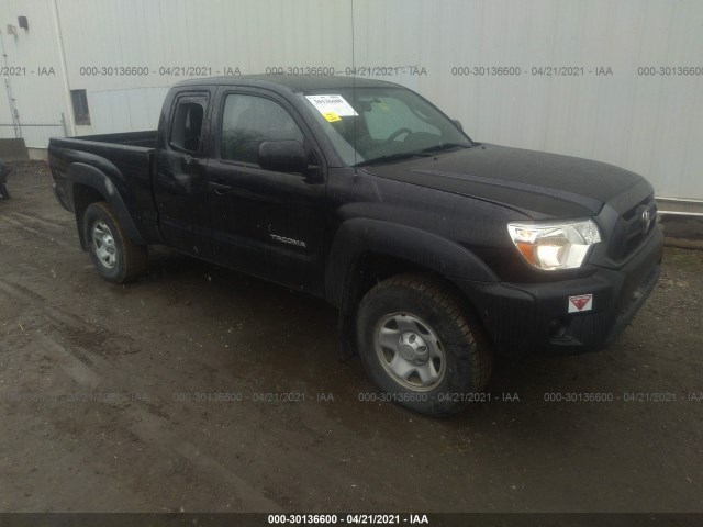 TOYOTA TACOMA 2014 5tfux4en4ex024275