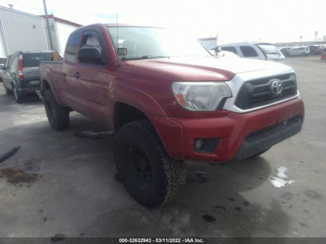 TOYOTA TACOMA 2014 5tfux4en4ex027693