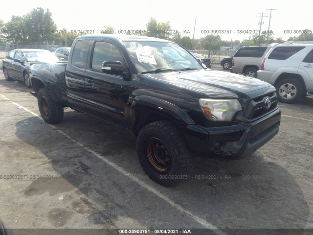 TOYOTA TACOMA 2014 5tfux4en4ex027760