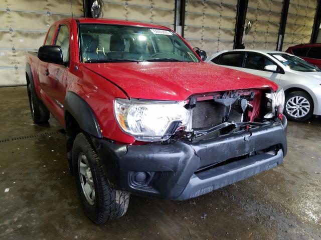 TOYOTA TACOMA ACC 2015 5tfux4en4fx030367