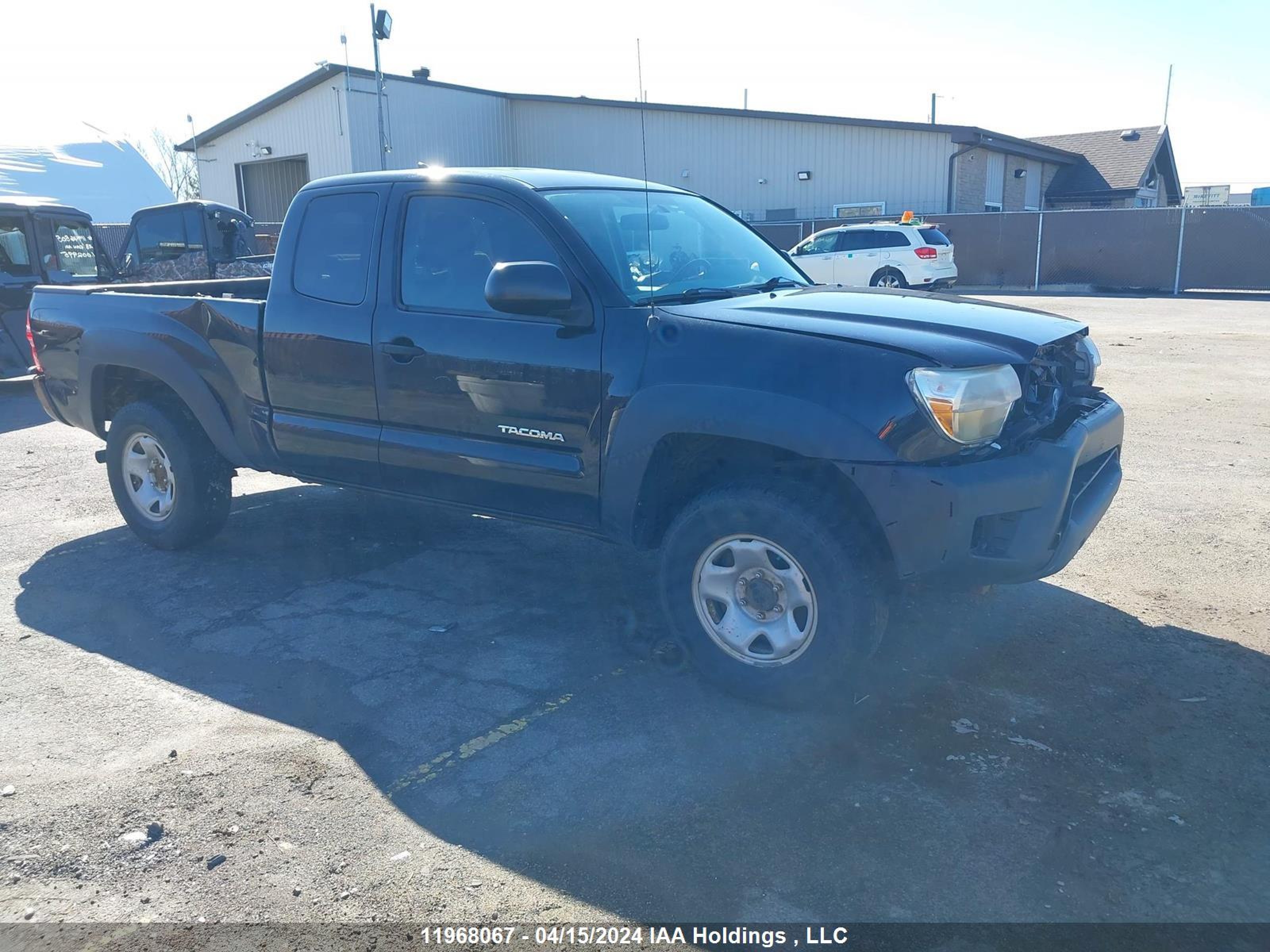 TOYOTA TACOMA 2015 5tfux4en4fx032698