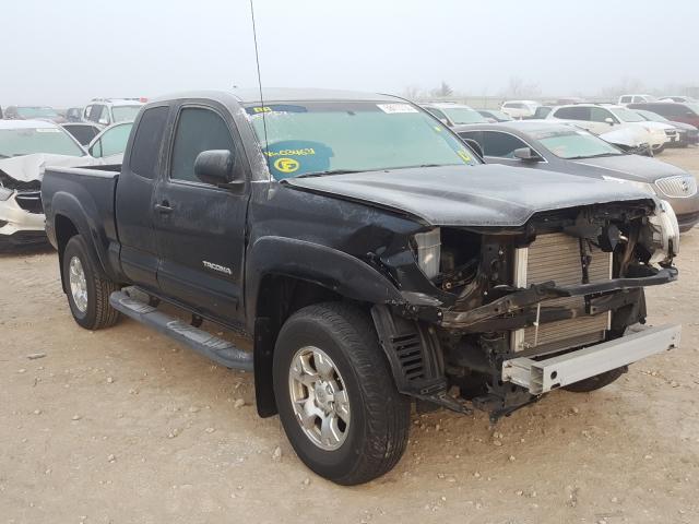 TOYOTA TACOMA ACC 2015 5tfux4en4fx034631