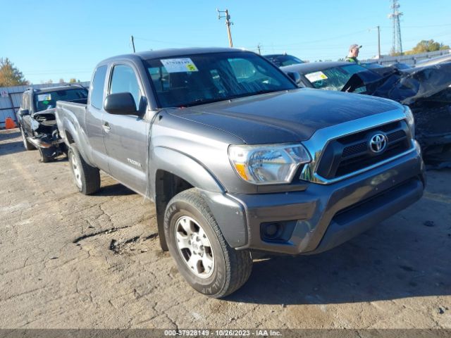 TOYOTA TACOMA 2015 5tfux4en4fx039456