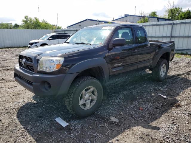 TOYOTA TACOMA ACC 2011 5tfux4en5bx001616