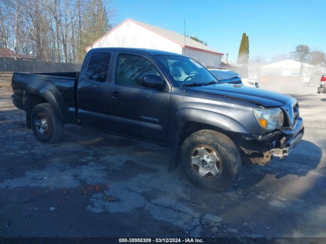 TOYOTA TACOMA 2011 5tfux4en5bx002491