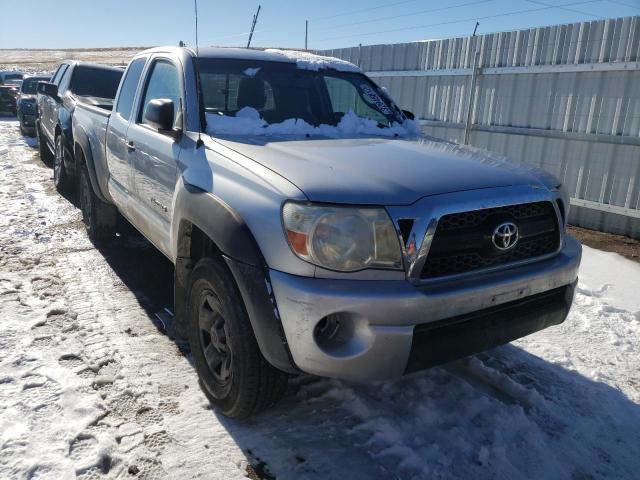 TOYOTA TACOMA ACC 2011 5tfux4en5bx002510