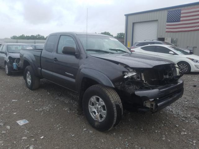 TOYOTA TACOMA ACC 2011 5tfux4en5bx003589