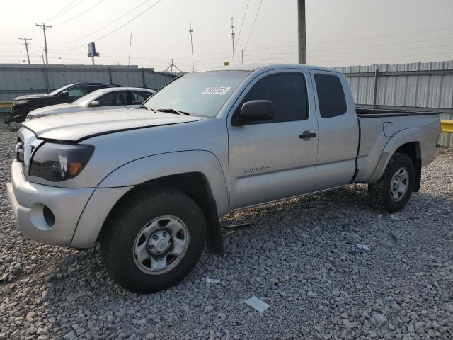 TOYOTA TACOMA ACC 2011 5tfux4en5bx005763