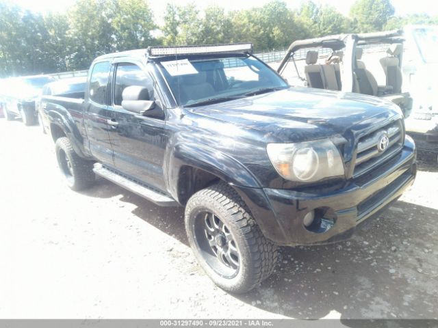 TOYOTA TACOMA 2011 5tfux4en5bx008274